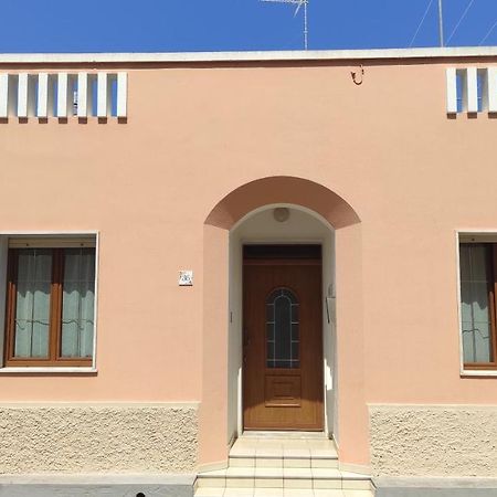 Casa Trifo Apartamento Tiggiano Exterior foto