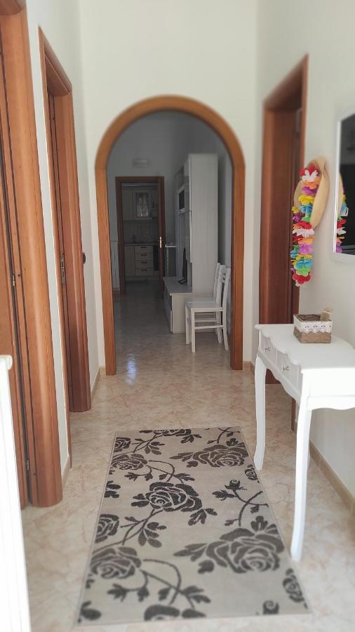 Casa Trifo Apartamento Tiggiano Exterior foto