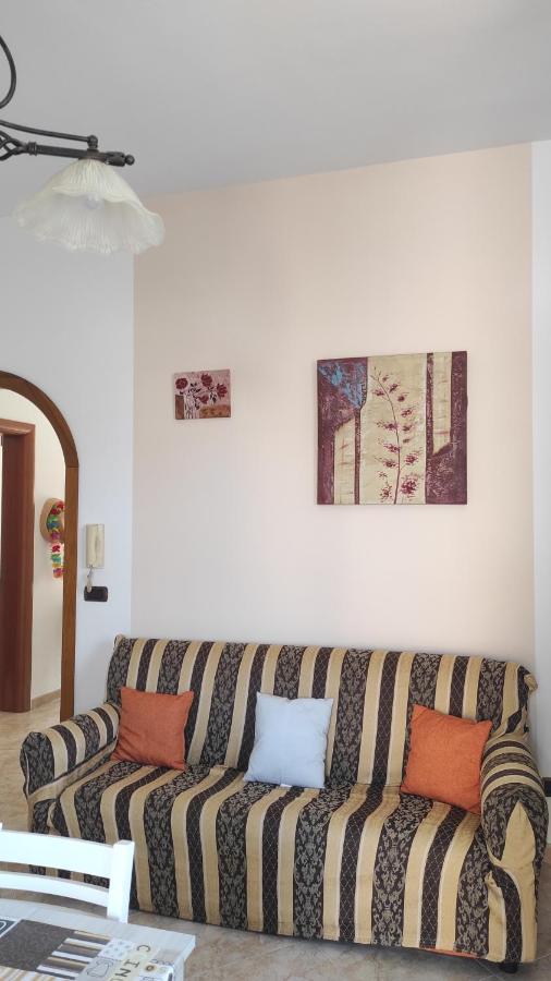 Casa Trifo Apartamento Tiggiano Exterior foto