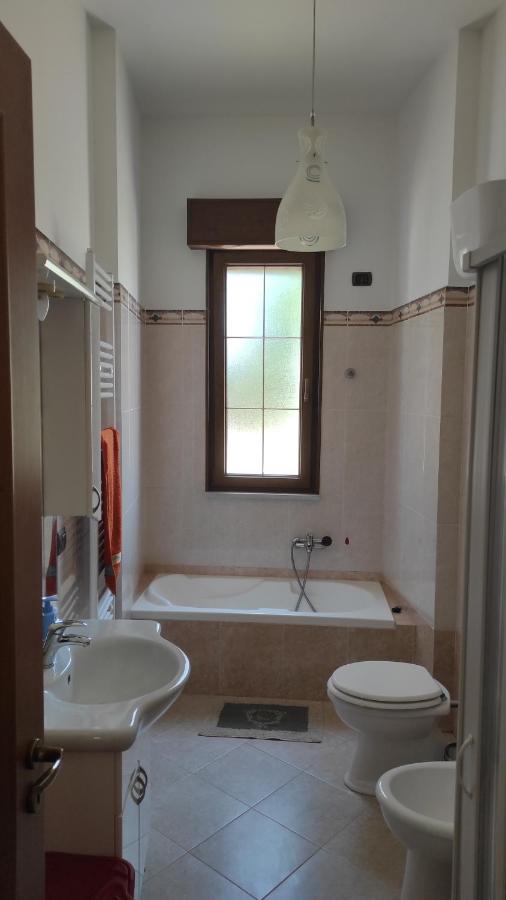 Casa Trifo Apartamento Tiggiano Exterior foto